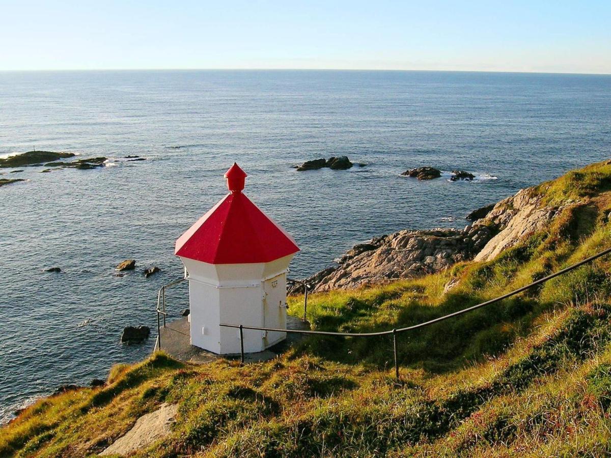 Holiday Home Sortland III Buitenkant foto