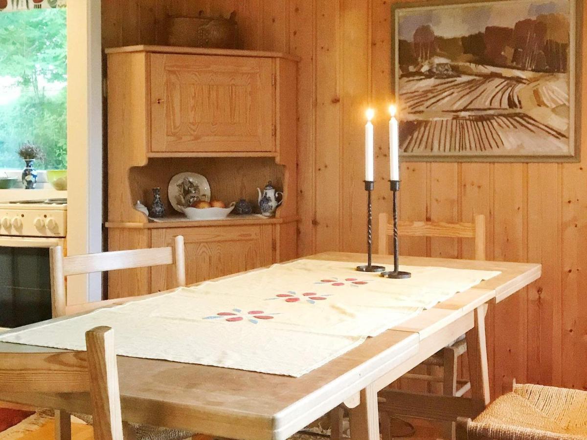 Holiday Home Sortland III Buitenkant foto