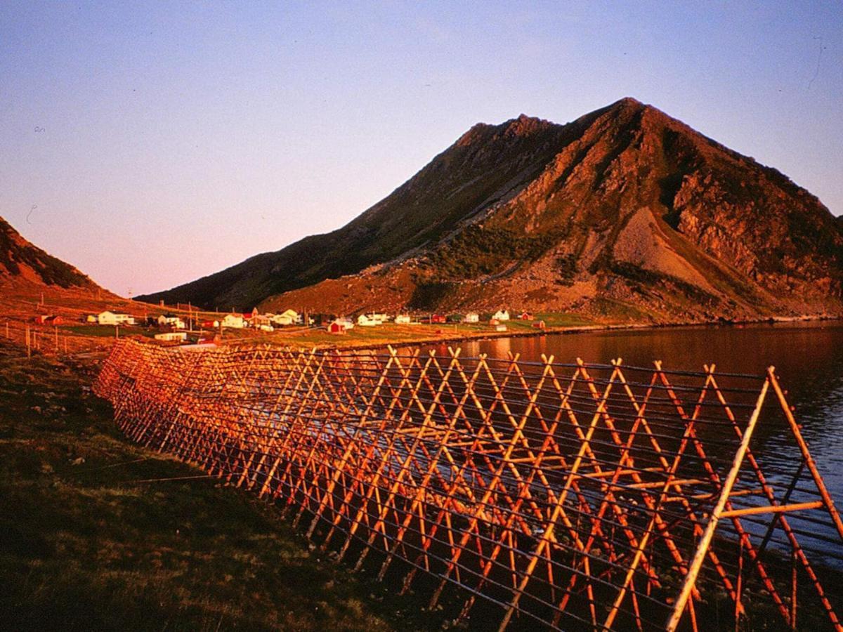 Holiday Home Sortland III Buitenkant foto