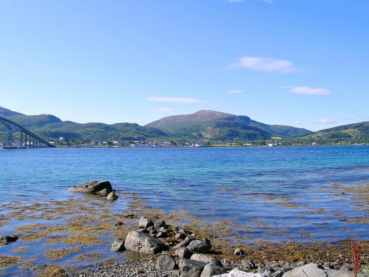 Holiday Home Sortland III Buitenkant foto