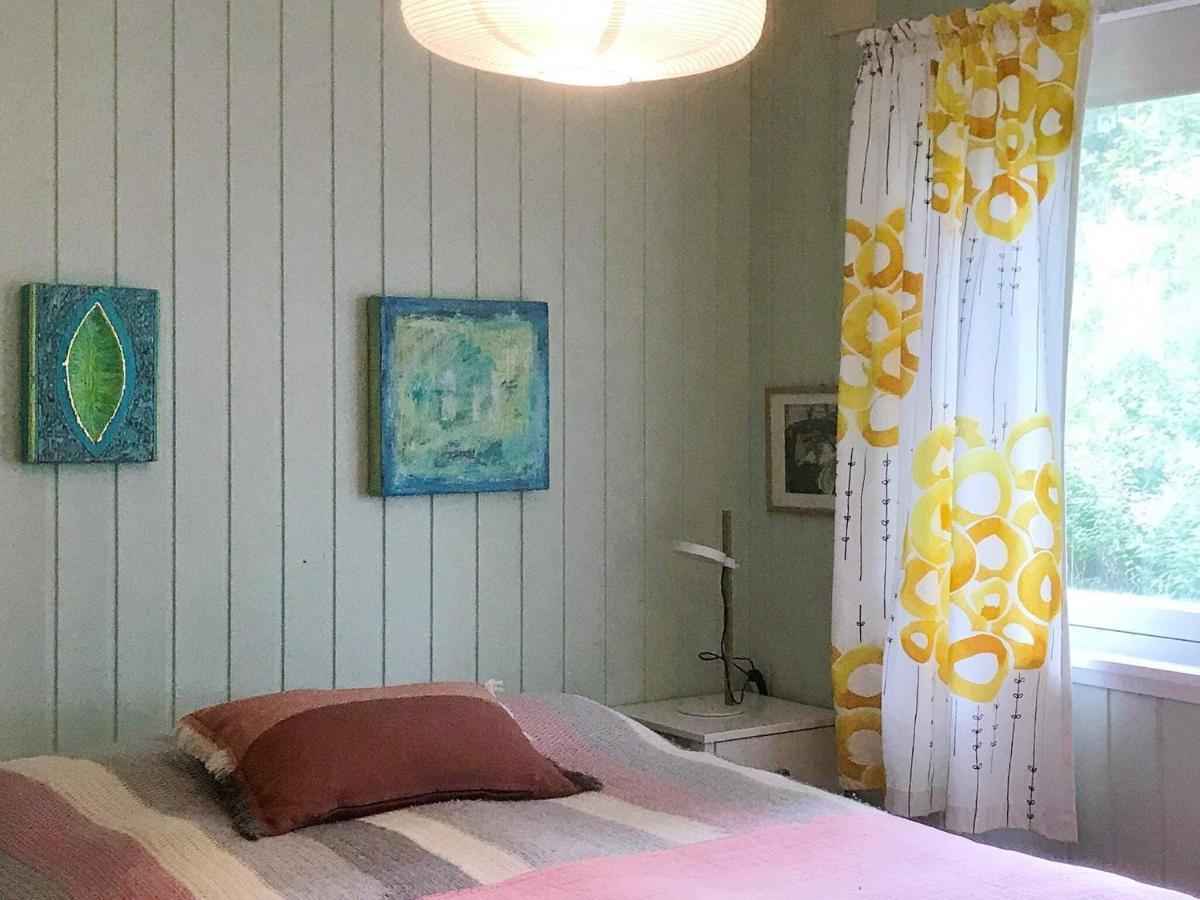 Holiday Home Sortland III Buitenkant foto