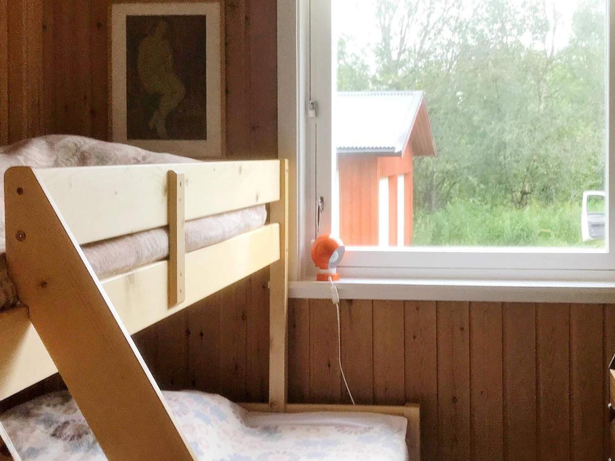 Holiday Home Sortland III Buitenkant foto