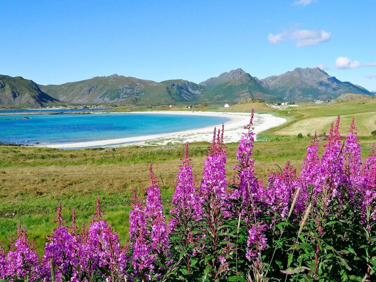 Holiday Home Sortland III Buitenkant foto