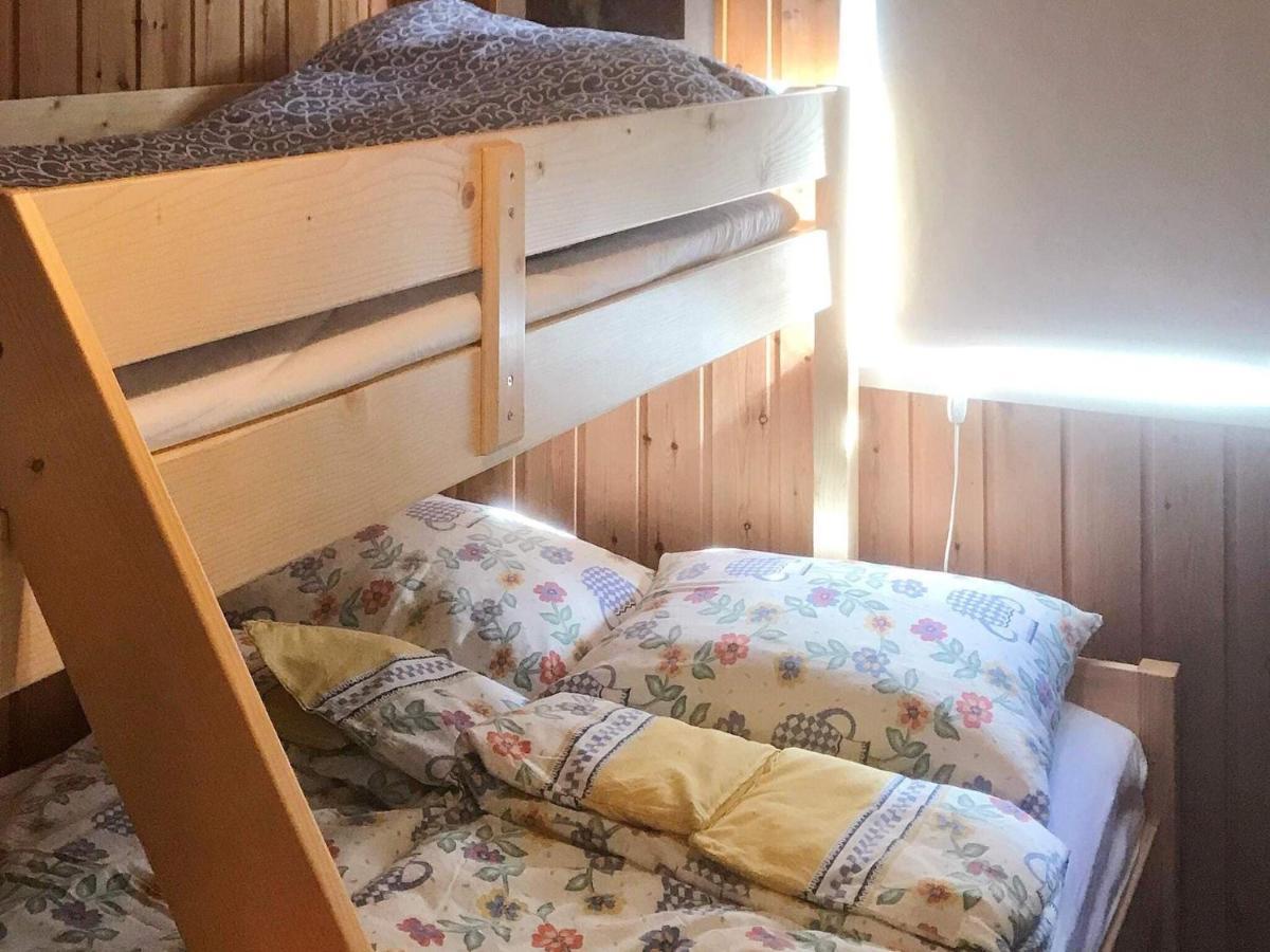 Holiday Home Sortland III Buitenkant foto