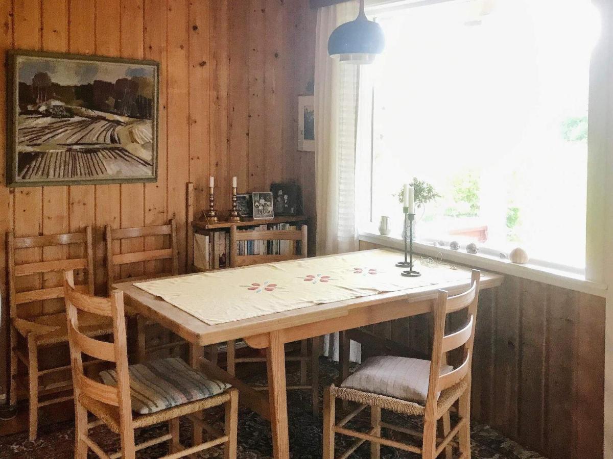 Holiday Home Sortland III Buitenkant foto