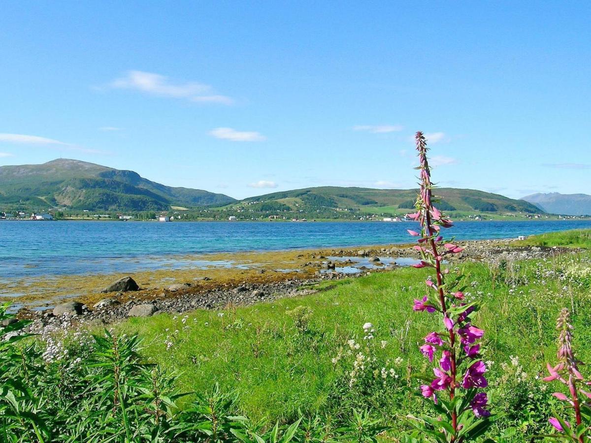 Holiday Home Sortland III Buitenkant foto