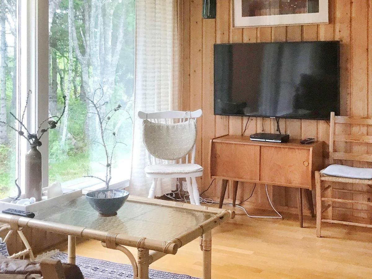 Holiday Home Sortland III Buitenkant foto