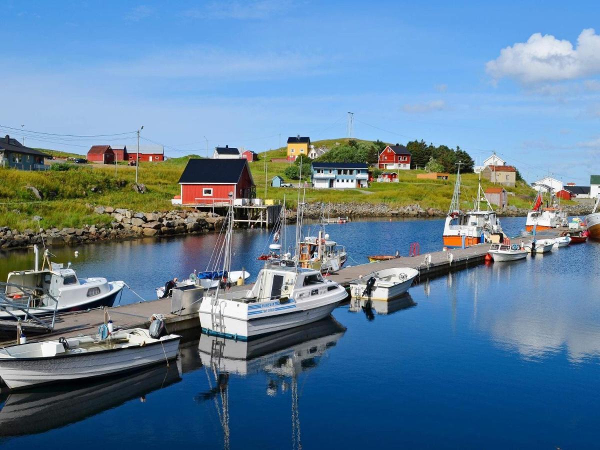 Holiday Home Sortland III Buitenkant foto