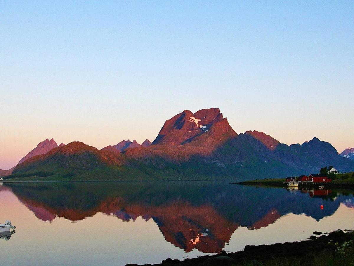 Holiday Home Sortland III Buitenkant foto